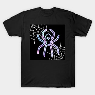 Cool spider web T-Shirt